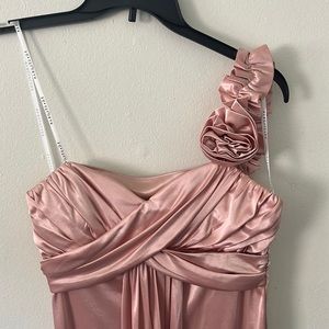 Masquerade Pink dress size 7/8